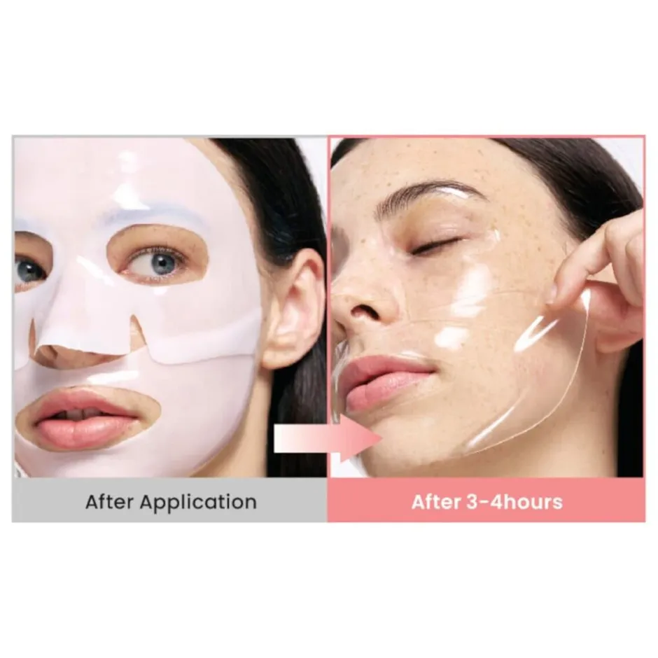 Radiant Vita Niacinamide Mask|Biodance Online