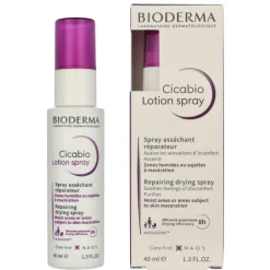 Bioderma Cicabio Lotion 40ml|Biodermal Outlet