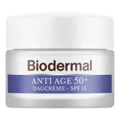 Anti Age 50+ Dagcrème|Biodermal New
