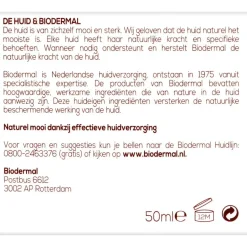 Biodermal Anti Age 50+ Nachtcrème< Nachtcreme