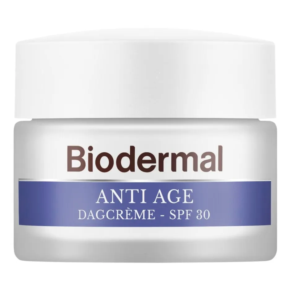 Anti-age SPF30 Dagcrème|Biodermal