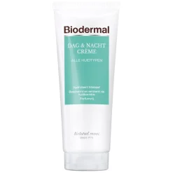 Biodermal Dag & Nachtcrème voor alle Huidtypen< Nachtcreme|Dagcreme