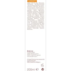 Gevoelige Huid SPF50 Zonnemelk|Biodermal Best