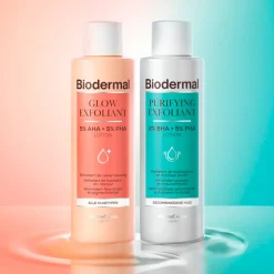 Glow Exfoliant 5% AHA + 5% PHA Lotion|Biodermal Clearance