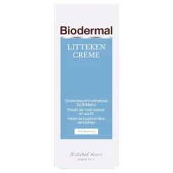 Biodermal Littekencrème< Speciale Huidverzorging
