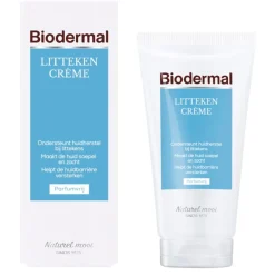 Biodermal Littekencrème< Speciale Huidverzorging