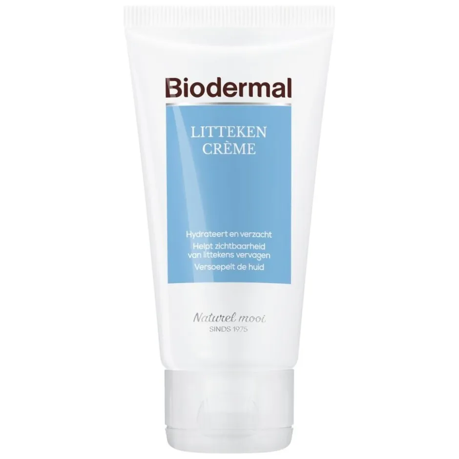 Biodermal Littekencrème< Speciale Huidverzorging