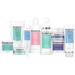 Biodermal Oogcrème voor alle Huidtypen< Oogcreme