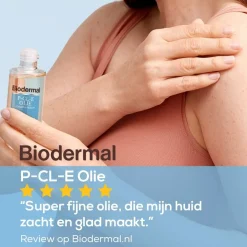 P-CL-E Olie|Biodermal Discount