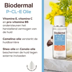 P-CL-E Olie|Biodermal Discount