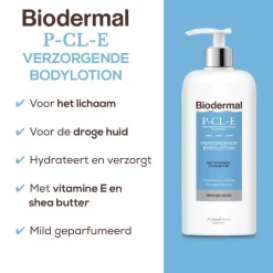 P-CL-E Verzorgende Bodylotion|Biodermal Outlet