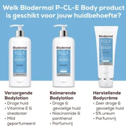 P-CL-E Verzorgende Bodylotion|Biodermal Outlet