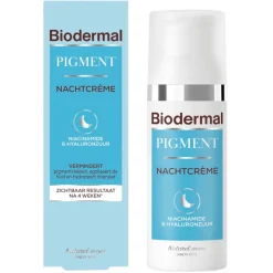 Pigment Nachtcrème|Biodermal Sale