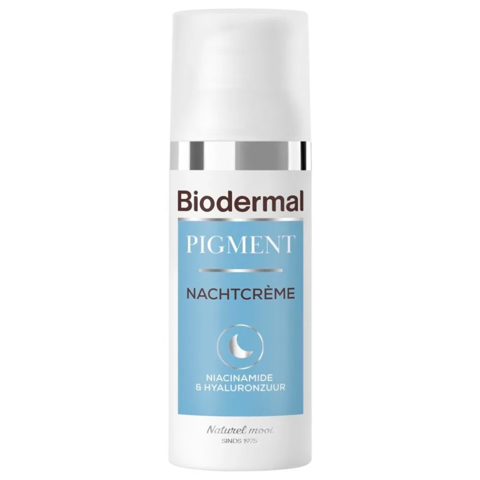 Pigment Nachtcrème|Biodermal Sale