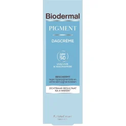 Biodermal Pigment SPF50 Dagcrème< Mama Verzorgingsproducten|Speciale Huidverzorging
