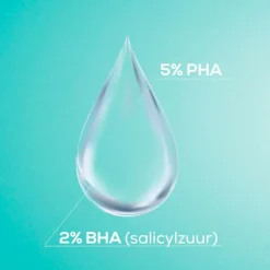Biodermal Purifying Exfoliant 2% BHA + 5% PHA Lotion< Exfoliant|Gezichtsreiniging