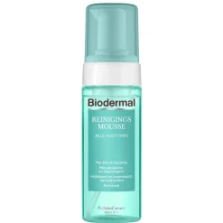 Reinigingsmousse|Biodermal