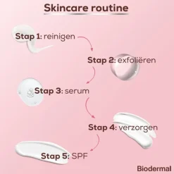 Biodermal Renewing Face Oil< Serum