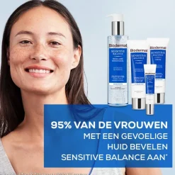 Biodermal Sensitive Balance Oog Gel-Crème< Oogcreme