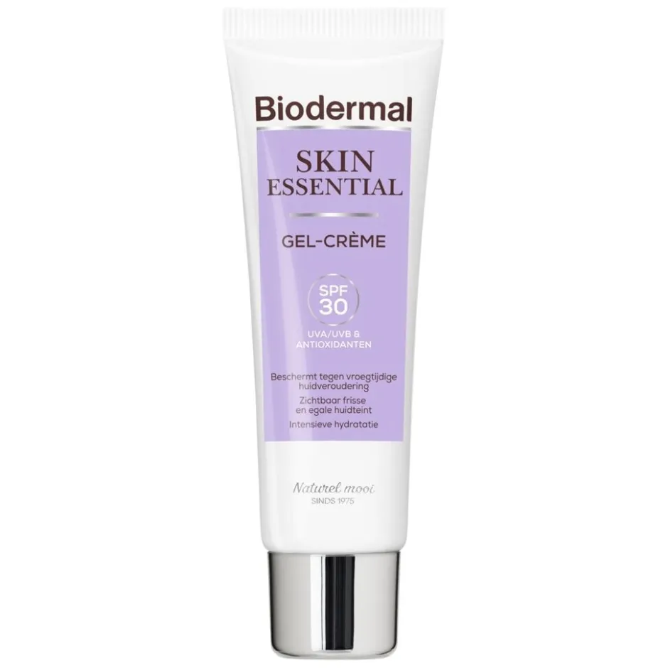 Skin Essential SPF30 Gel-Crème|Biodermal Best
