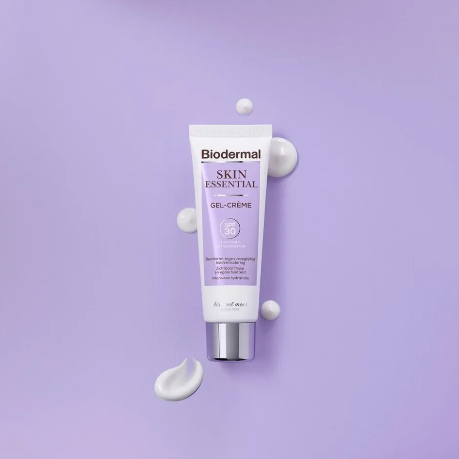 Skin Essential SPF30 Gel-Crème|Biodermal Best