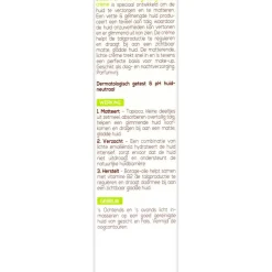 Biodermal Vette & Gemengde Huid Crème< Nachtcreme|Dagcreme