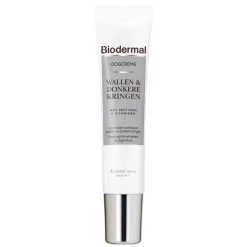 Biodermal Wallen & Donkere Kringen Oogcrème< Oogcreme