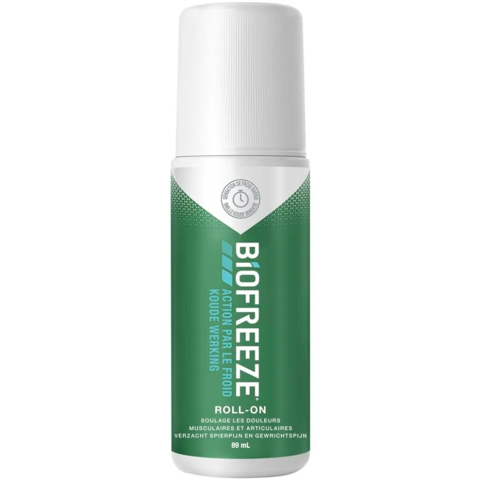 Koude Werking Roll-on|Biofreeze Clearance