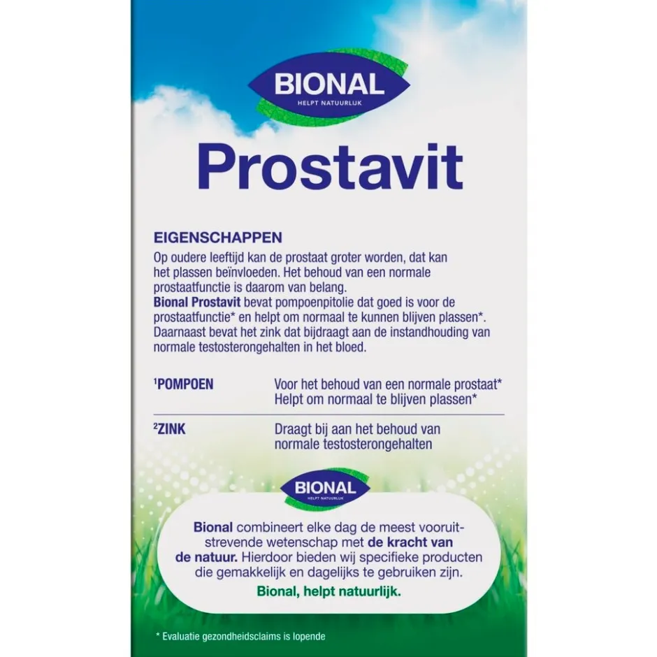 Prostavit Capsules|Bional