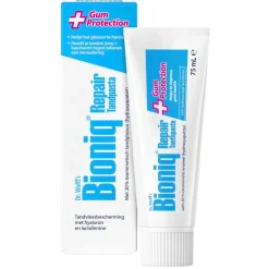 Bioniq Repair + Gum Protection Tandpasta< Tandpasta