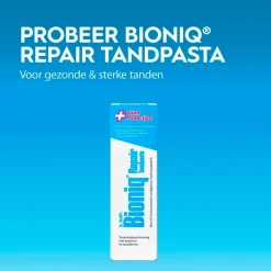 Bioniq Repair + Gum Protection Tandpasta< Tandpasta