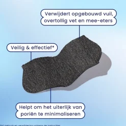 Bioré Diep Reinigende Poriestrips met Houtskool< Gezichtsreiniging