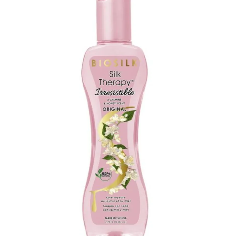 Silk Therapy Irresistible Leave-in Treatment|Biosilk New