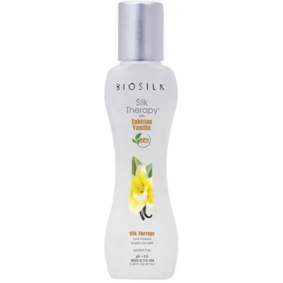 Biosilk Silk Therapy with Tahitian Vanilla< Haarserum