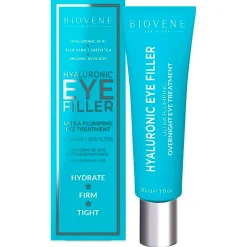 Biovène Barcelona Hyaluronic Eye Filler< Oogcreme