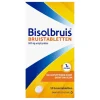 Bisolbruis Bruistabletten|Bisolvon