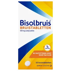 Bisolbruis Bruistabletten|Bisolvon