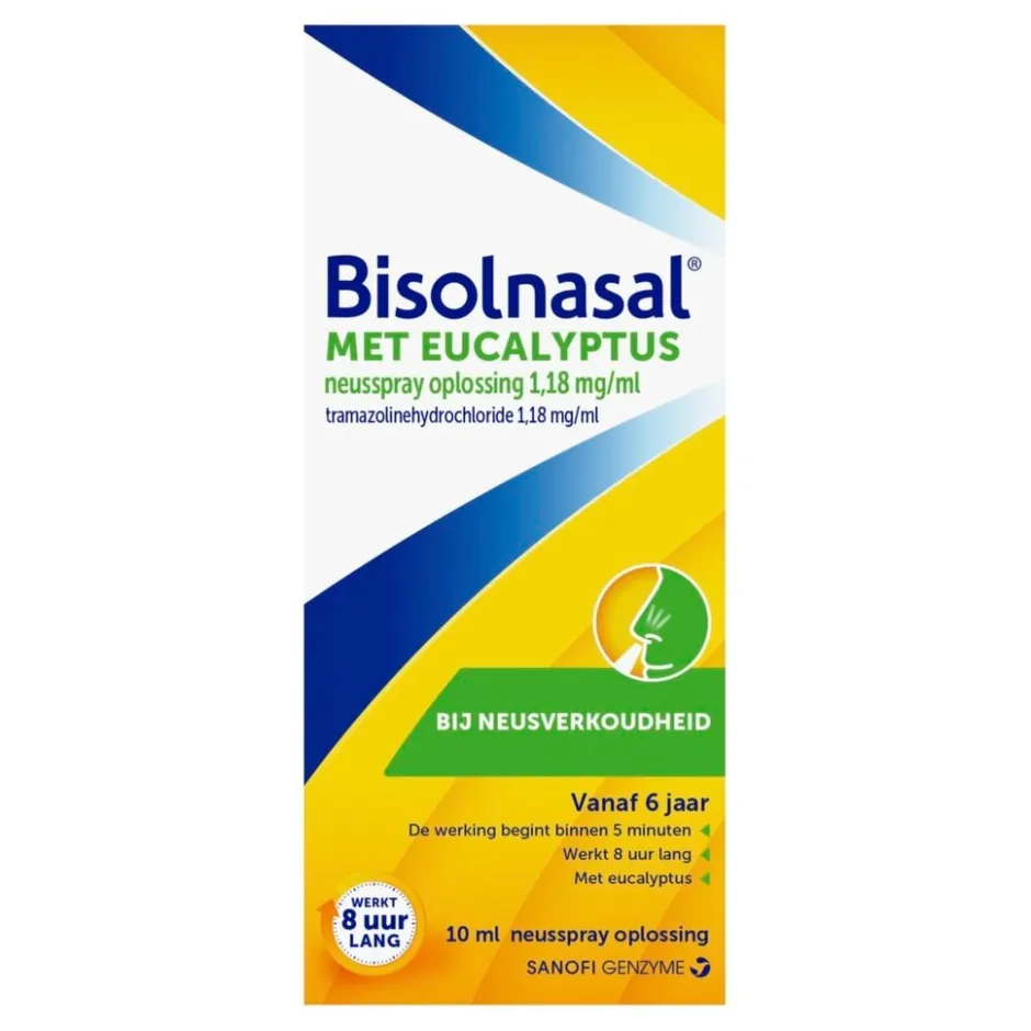 Neusspray|Bisolnasal Clearance