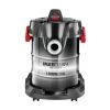 MultiClean 23L Nat/droog stofzuiger - 2026M Grijs - Rood|Bissell Best