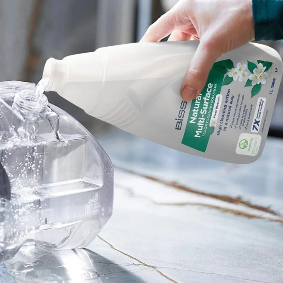 Natural Formula Multi-Surface 1L Reinigingsmiddel 3096|Bissell Online