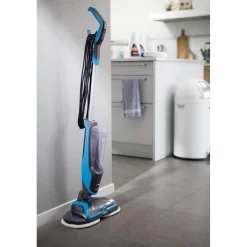 SpinWave Elektrische Dweil 20522 Grijs|Bissell