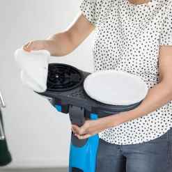 SpinWave Elektrische Dweil 20522 Grijs|Bissell