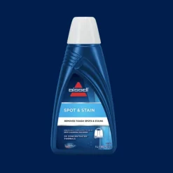 Bissell Spot & Stain Cleaner 4x 1L - Voor Tapijt en Waterafstotende Stoffen 1084N< Schoonmaakmiddelen