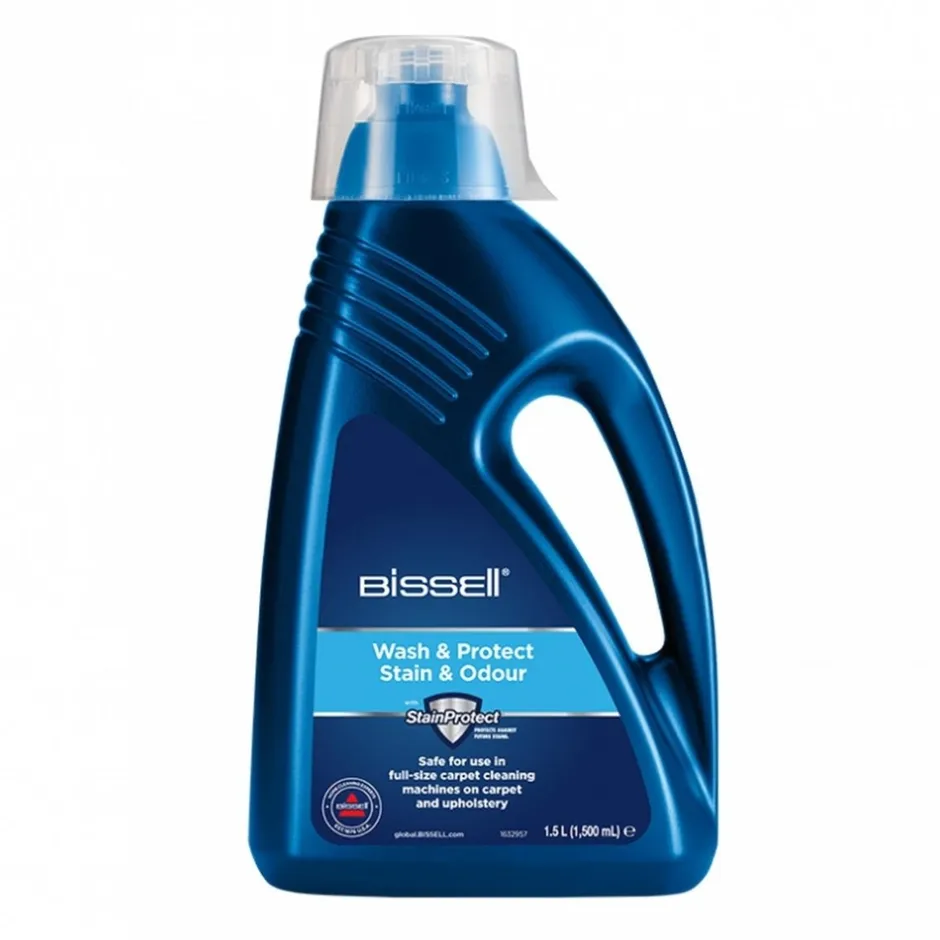Wash & Protect - Stain & Odour Tapijtreiniger 1086N|Bissell Clearance