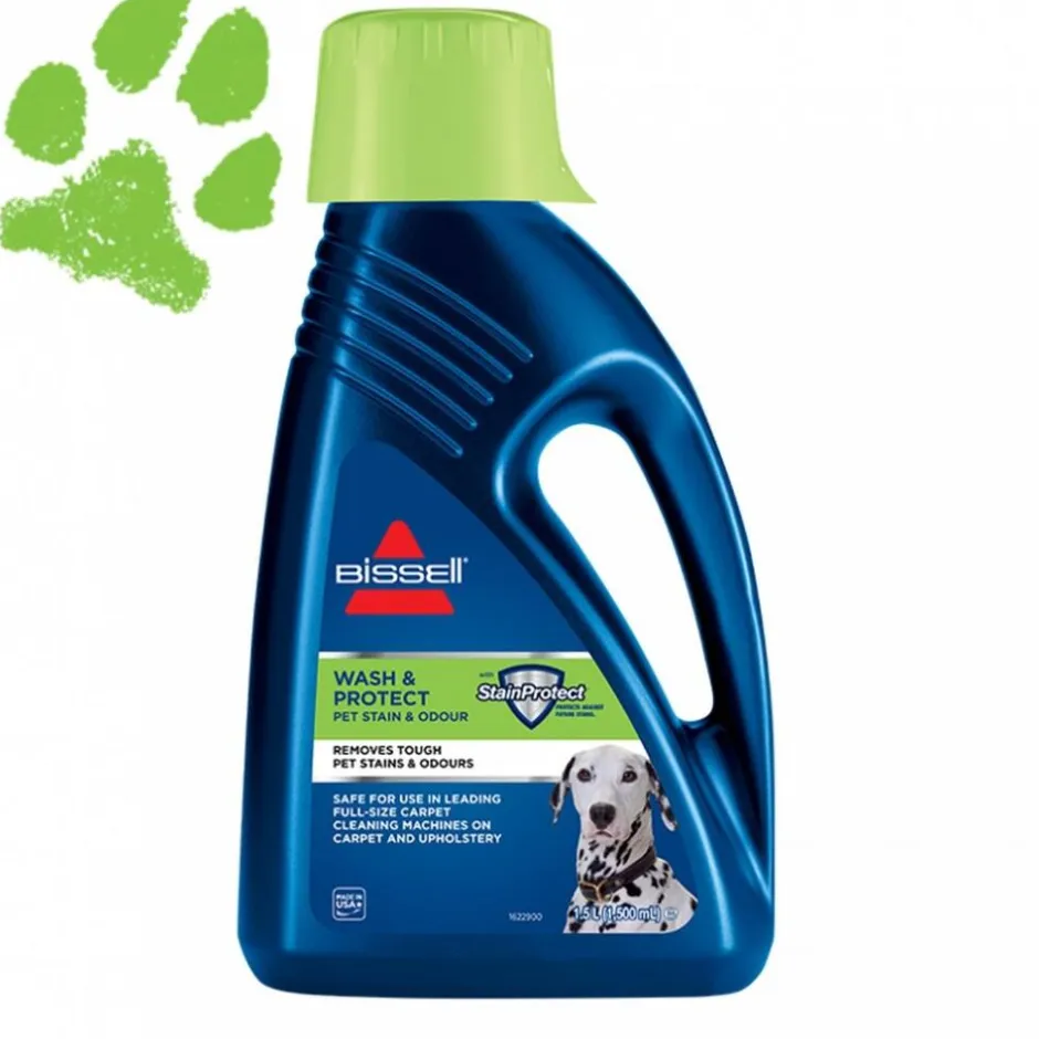 Wash & Protect Tapijtreiniger Geurverwijderaar 1087N|Bissell Outlet