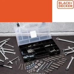 BLACK+DECKER Bouten en moeren MEBBO5340/0010< Klussen
