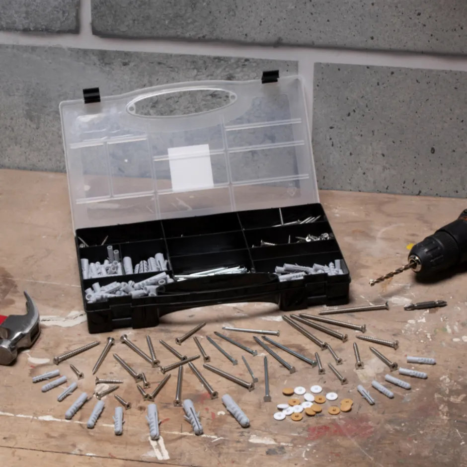 BLACK+DECKER Schroeven MEBDR5370/0012| New