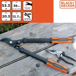BLACK+DECKER Snoeischaar MEBSN5560/003| Best