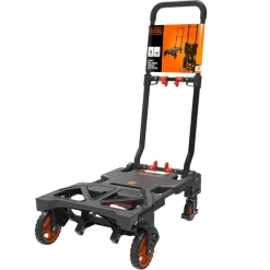 BLACK+DECKER Steekwagen BXWT-H206-SP| New
