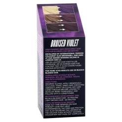 Bruised Violet Semi-Permanente Vegan Haarverf|BLEACH LONDON Clearance